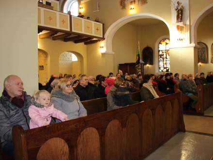 Koncert kolęd i pastorałek w Pruchnej