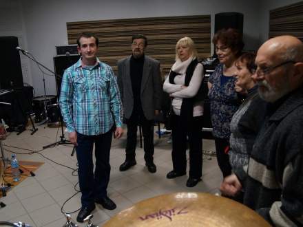 Spotkanie w strumieńskim Ekomuzeum