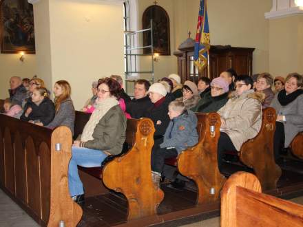 Koncert kolęd i pastorałek w Pruchnej