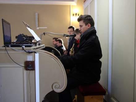 Koncert kolęd i pastorałek w Pruchnej