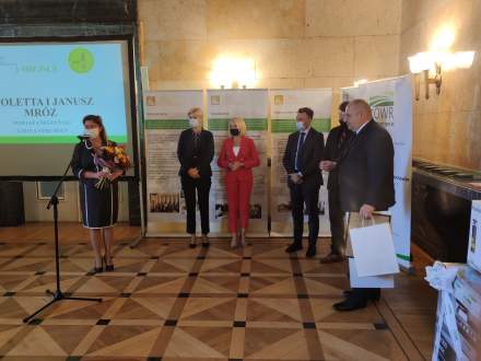 Podsumowanie konkursu Bezpieczne Gospodarstwo Rolne 2021