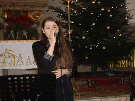 Koncert kolęd i pastorałek w Pruchnej