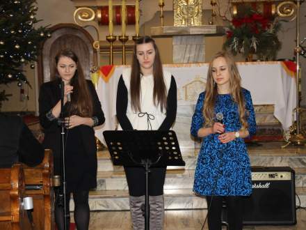 Koncert kolęd i pastorałek w Pruchnej