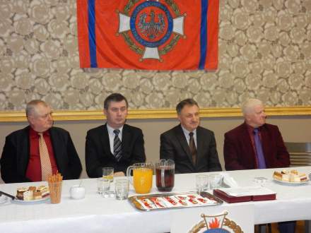 Walne zebranie OSP Bąków za nami