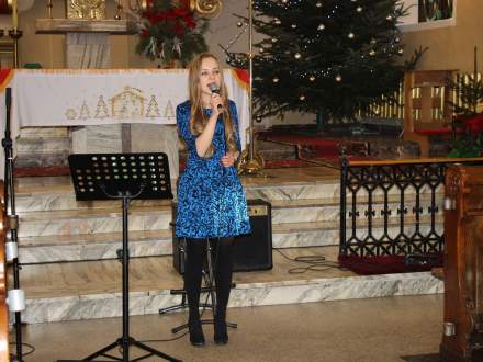 Koncert kolęd i pastorałek w Pruchnej
