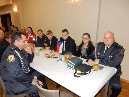 Walne zebranie OSP Bąków za nami