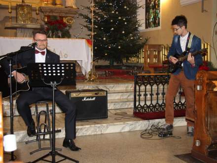 Koncert kolęd i pastorałek w Pruchnej