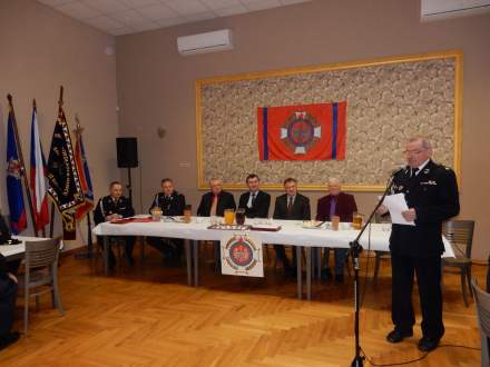 Walne zebranie OSP Bąków za nami