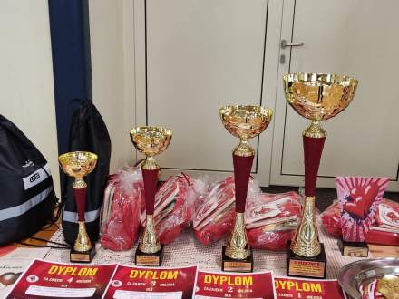 Nagrody i puchary