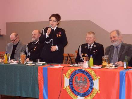 Za nami walne zebranie OSP Strumień