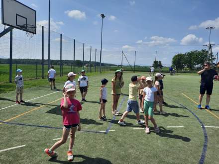 Gminny Tydzień Sportu dla Wszystkich