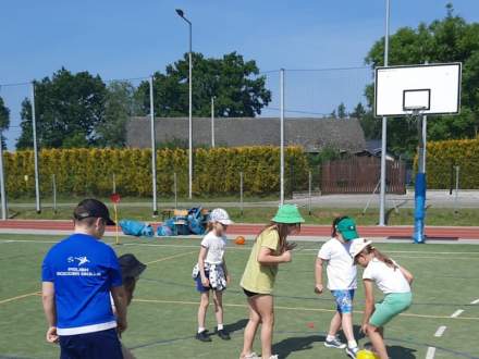 Gminny Tydzień Sportu dla Wszystkich