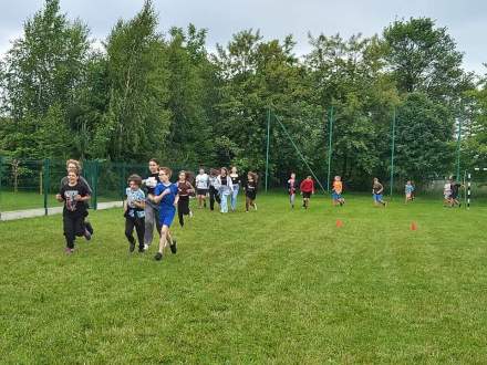 Gminny Tydzień Sportu dla Wszystkich