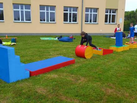 Gminny Tydzień Sportu dla Wszystkich