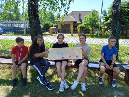 Gminny Tydzień Sportu dla Wszystkich