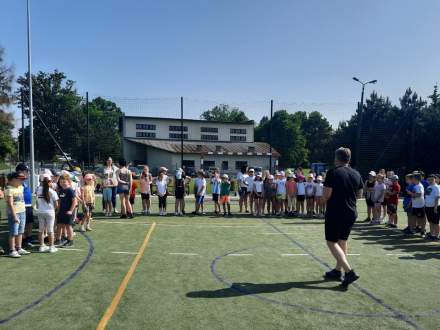 Gminny Tydzień Sportu dla Wszystkich