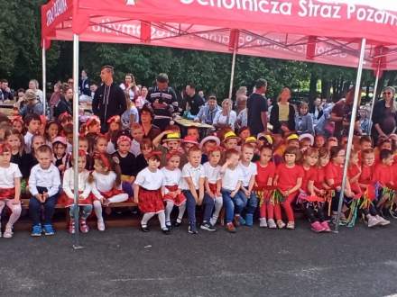 Gminny Tydzień Sportu dla Wszystkich