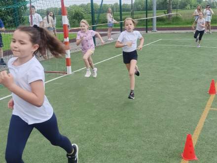 Gminny Tydzień Sportu dla Wszystkich