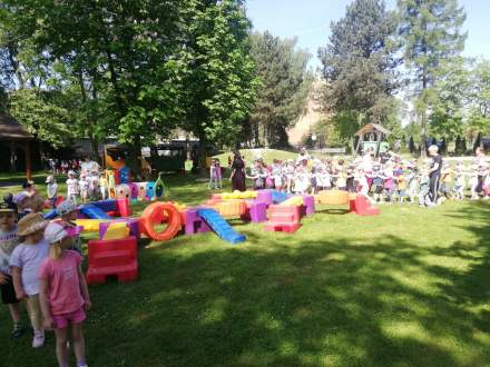 Gminny Tydzień Sportu dla Wszystkich