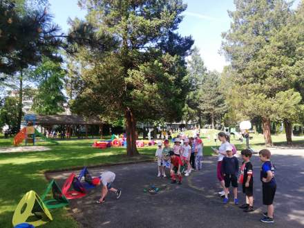 Gminny Tydzień Sportu dla Wszystkich