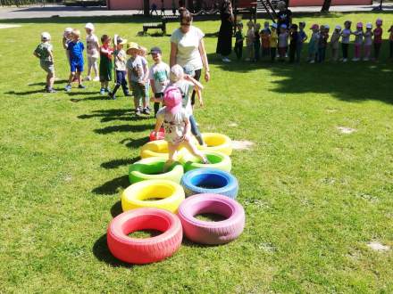 Gminny Tydzień Sportu dla Wszystkich