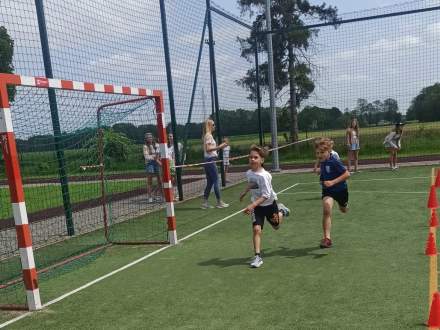 Gminny Tydzień Sportu dla Wszystkich