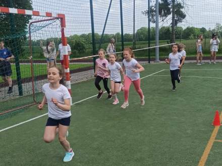 Gminny Tydzień Sportu dla Wszystkich