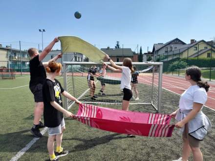 Gminny Tydzień Sportu dla Wszystkich