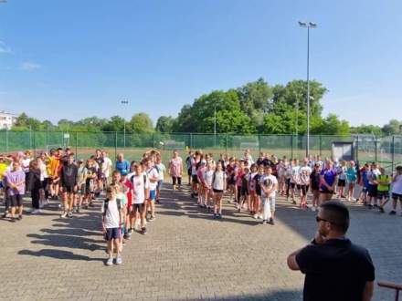 Gminny Tydzień Sportu dla Wszystkich