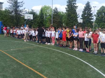 Gminny Tydzień Sportu dla Wszystkich