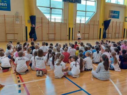 Gminny Tydzień Sportu dla Wszystkich