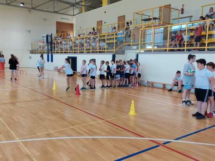 Gminny Tydzień Sportu dla Wszystkich