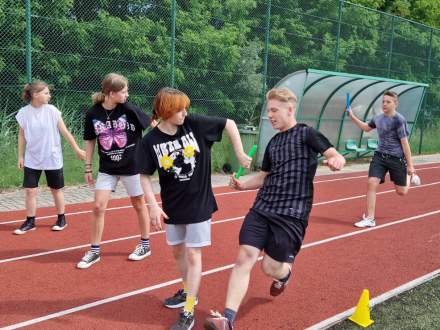 Gminny Tydzień Sportu dla Wszystkich