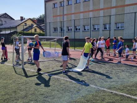 Gminny Tydzień Sportu dla Wszystkich