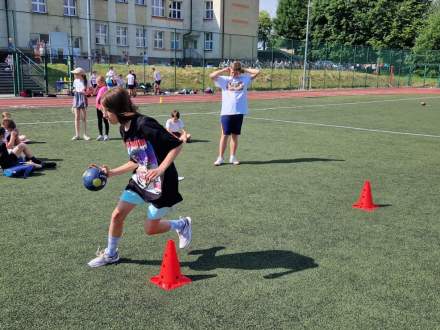 Gminny Tydzień Sportu dla Wszystkich