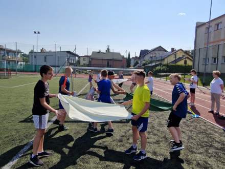 Gminny Tydzień Sportu dla Wszystkich