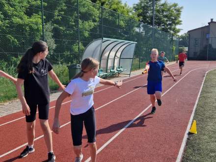 Gminny Tydzień Sportu dla Wszystkich