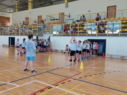 Gminny Tydzień Sportu dla Wszystkich