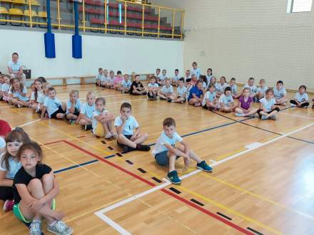 Gminny Tydzień Sportu dla Wszystkich