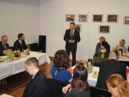 Odbyło się Walne Zebranie Towarzystwa Śpiewaczego Lutnia