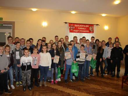 Ogólnopolski Turniej Wiedzy Pożarniczej