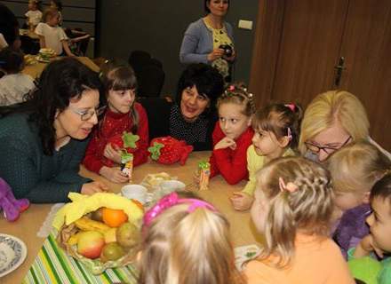 Gminny Konkurs Zdrowo Żyjemy