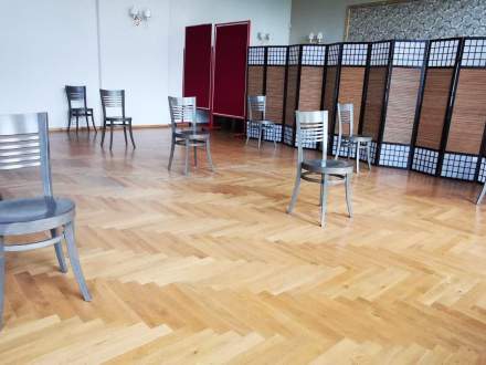 Rusza Punkt Szczepień Powszechnych w Bąkowie