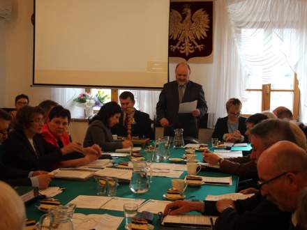 Za nami sesja Rady Miejskiej