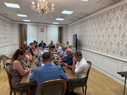 Sesja Rady Miejskiej w Strumieniu 26.06.2025