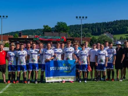 LKS Orzeł Zabłocie na międzynarodowym turnieju w Czechach