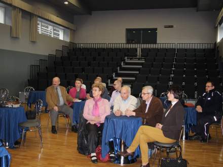 Zebranie mieszkańców Strumienia