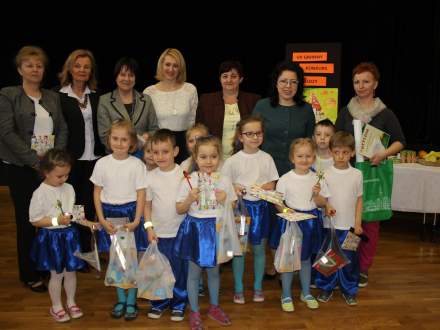 Gminny Konkurs Zdrowo Żyjemy