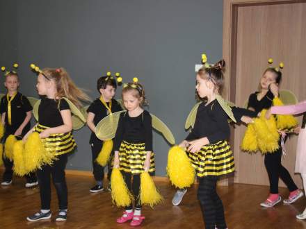 Gminny Konkurs Zdrowo Żyjemy