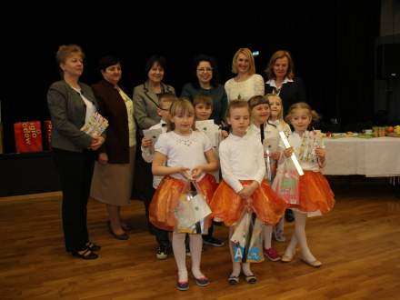 Gminny Konkurs Zdrowo Żyjemy